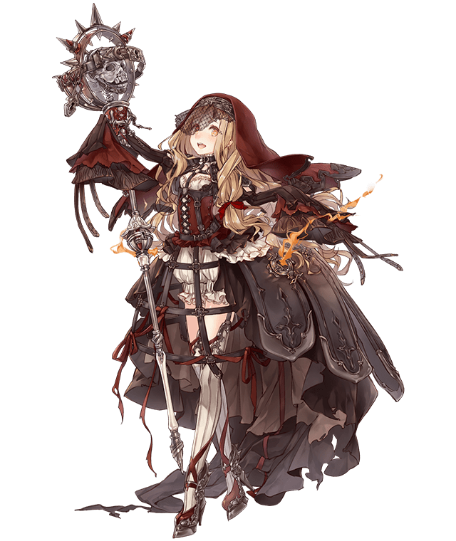 赤ずきん/クレリック - SINoALICE Database