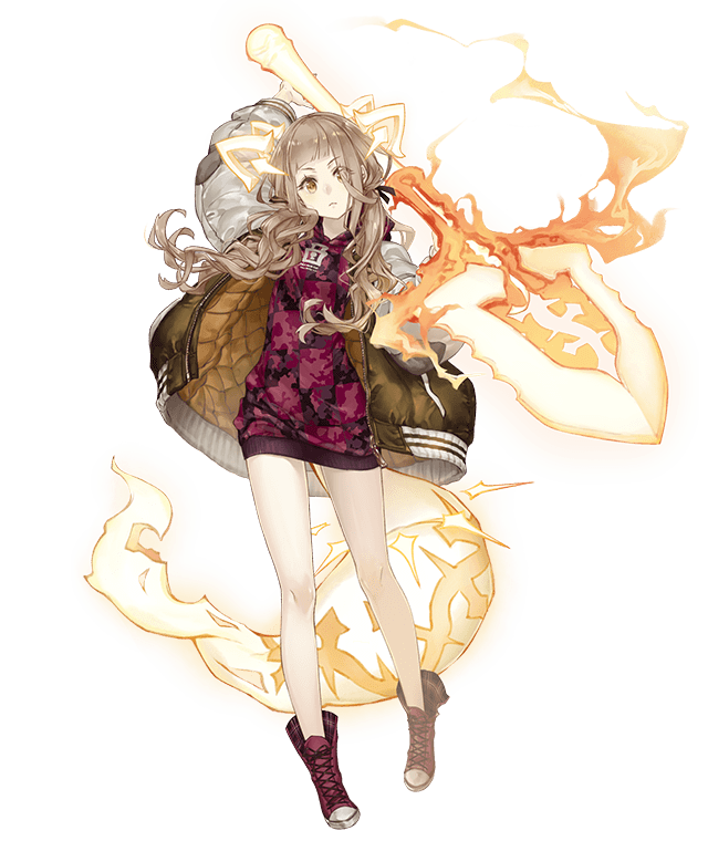 赤ずきん/オルタナティブ - SINoALICE Database