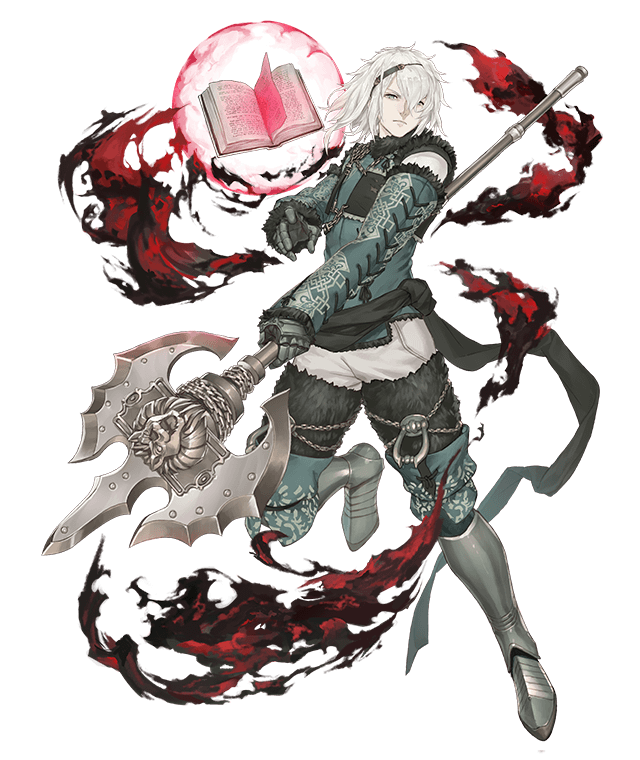 SINoALICE Nier Replicant Character Guide | Racket Renegade