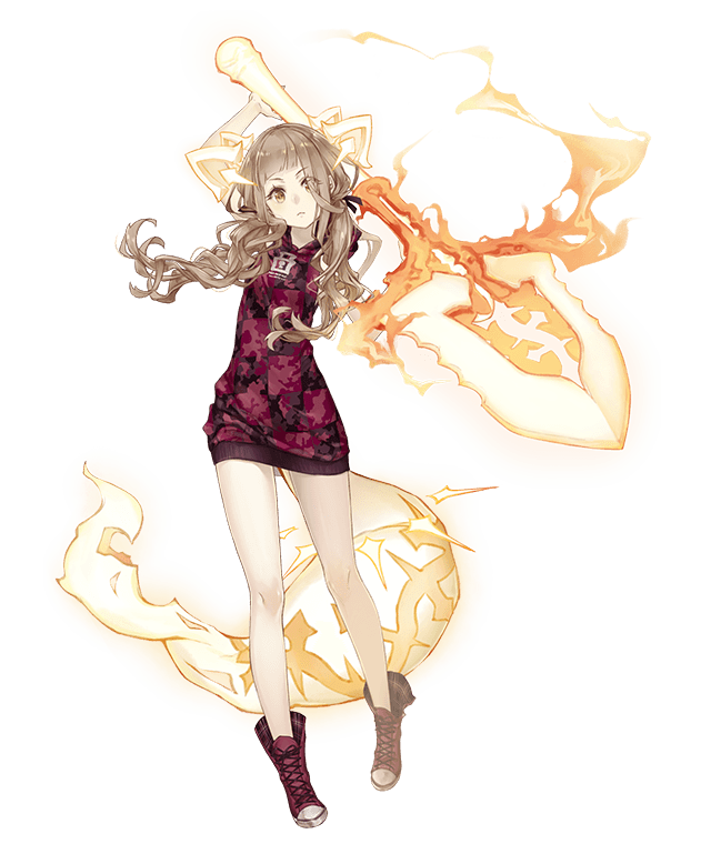 赤ずきん/オルタナティブ - SINoALICE Database