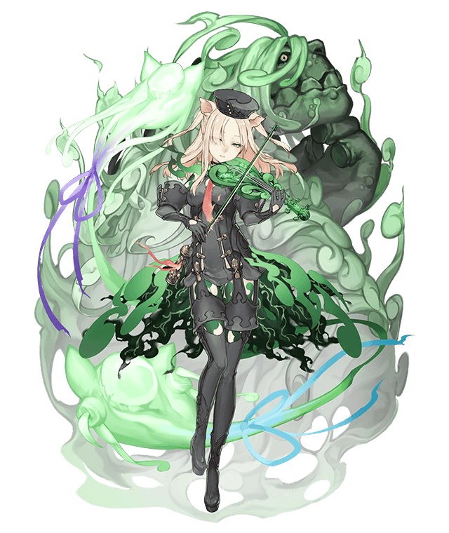 三匹の子豚 怠熊のハーフナイトメア Sinoalice Database 三匹の子豚 怠熊のハーフナイトメア Sinoalice Database
