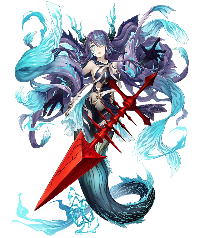 人魚姫/ブレイカーExt - SINoALICE Database