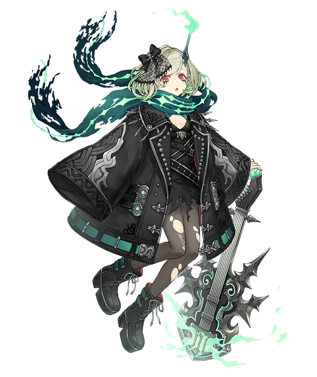 マッチ売りの少女/Funeral - SINoALICE Database マッチ売りの少女/Funeral - SINoALICE Database