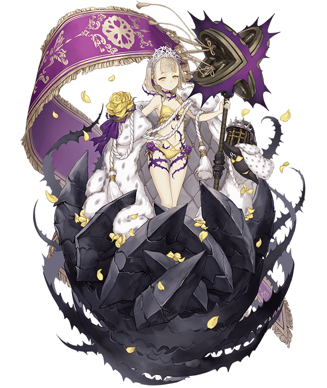 シノアリス いばら姫 いばら姫/グランプリ(R03) - SINoALICE Database