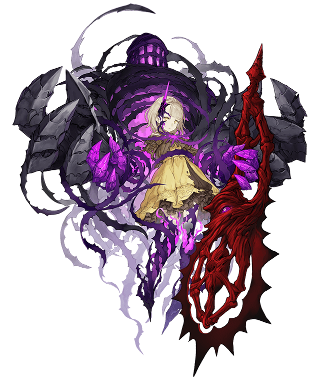 いばら姫/クラッシャーExt - SINoALICE Database
