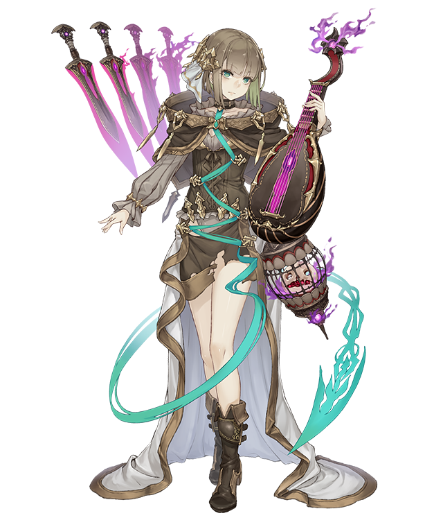 グレーテル/WGC - SINoALICE Database