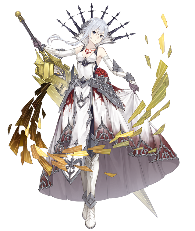 スノウ/剛神のブレイカー - SINoALICE Database