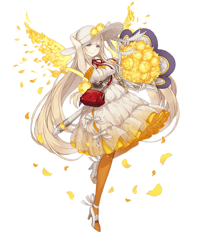 ラプンツェル/クラッシャー - SINoALICE Database ラプンツェル/クラッシャー - SINoALICE Database