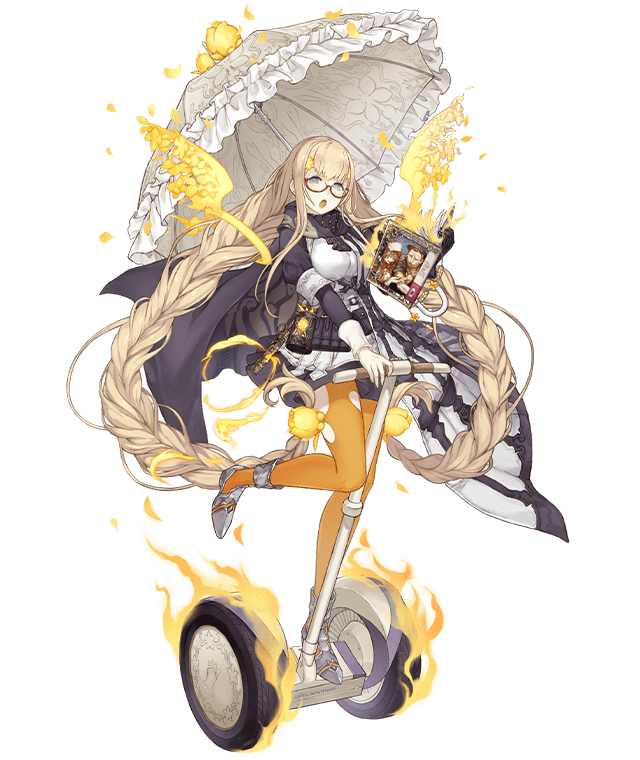 【ラプンツェル様用】BANE / The Acausal Fire ラプンツェル/ー5thAnniv.ー - SINoALICE Database