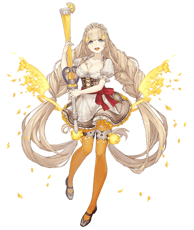 ラプンツェル/World - SINoALICE Database
