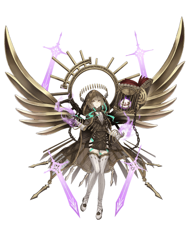 グレーテル/神魔 - SINoALICE Database