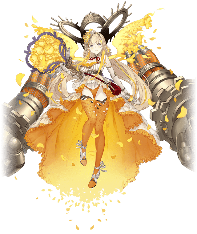 ラプンツェル/神魔 - SINoALICE Database