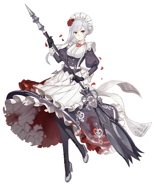 スノウホワイト/メイド - SINoALICE Database