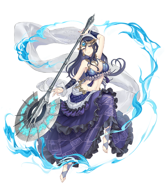 かぐや姫 International Sinoalice Database