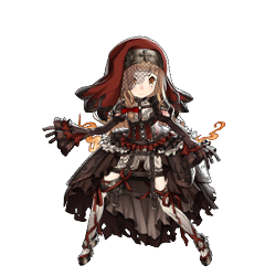 赤ずきん/クレリック - SINoALICE Database