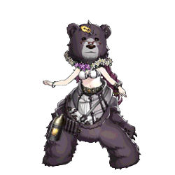 ドロシー 怠熊のミンストレル Sinoalice Database
