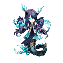 人魚姫/ブレイカーExt - SINoALICE Database