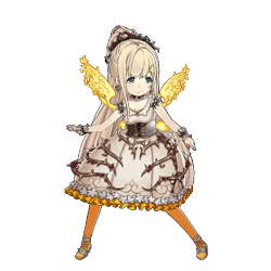 ラプンツェル/耐神のクラッシャー - SINoALICE Database
