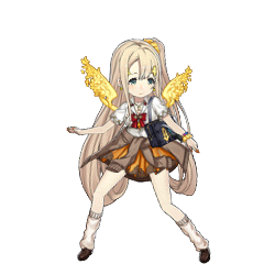 ラプンツェル/オタクに優しいギャル- SINoALICE Database