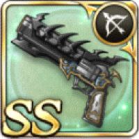 侵食の魔銃 Sinoalice Database