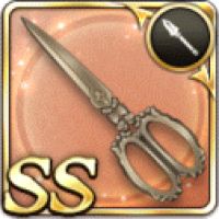 蒼星石の鋏 Sinoalice Database