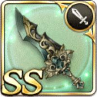 鉄壁の守り短剣 Sinoalice Database